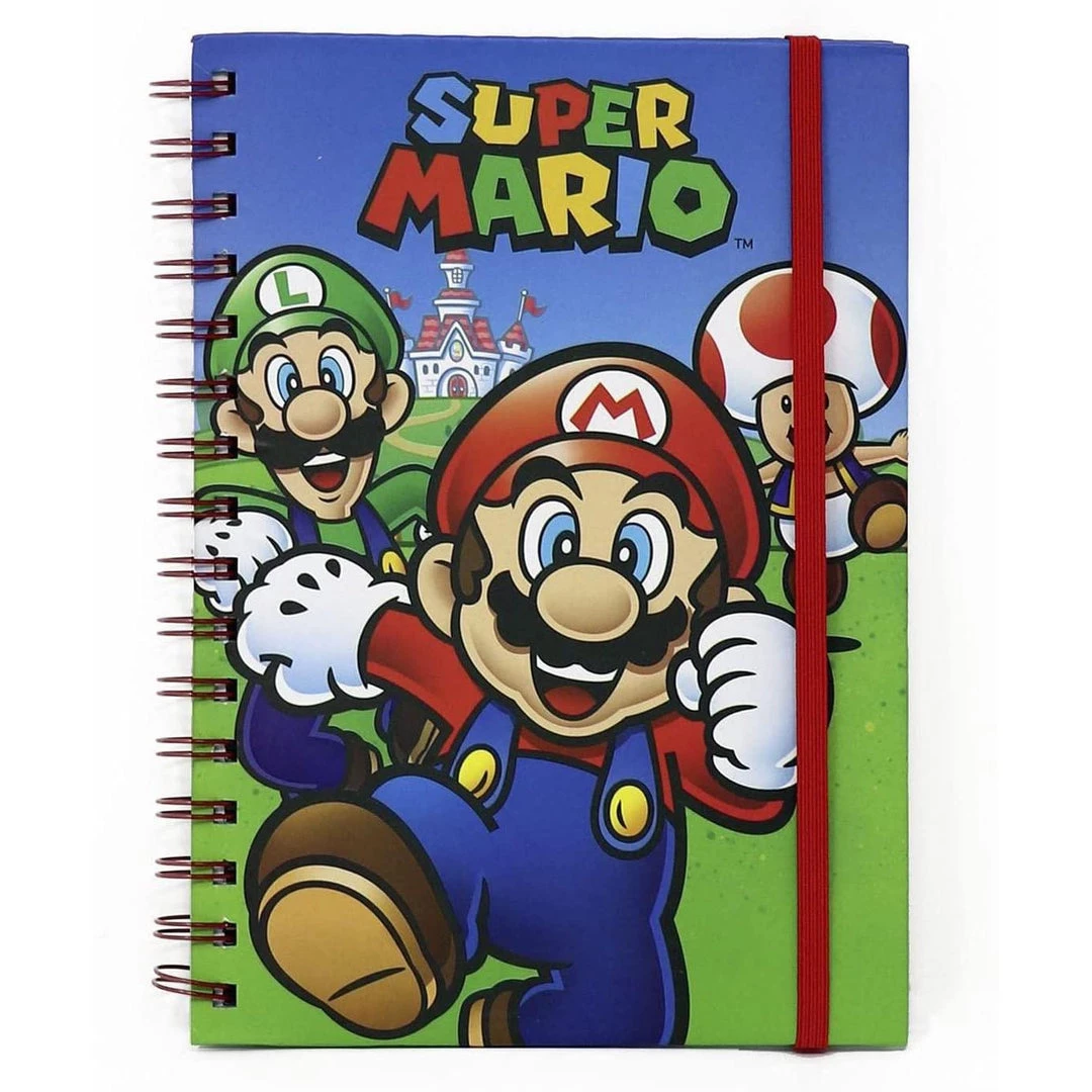Super Mario Bumper Gift Set Gaming 6 Super Mario Bumper Gift Set Gaming