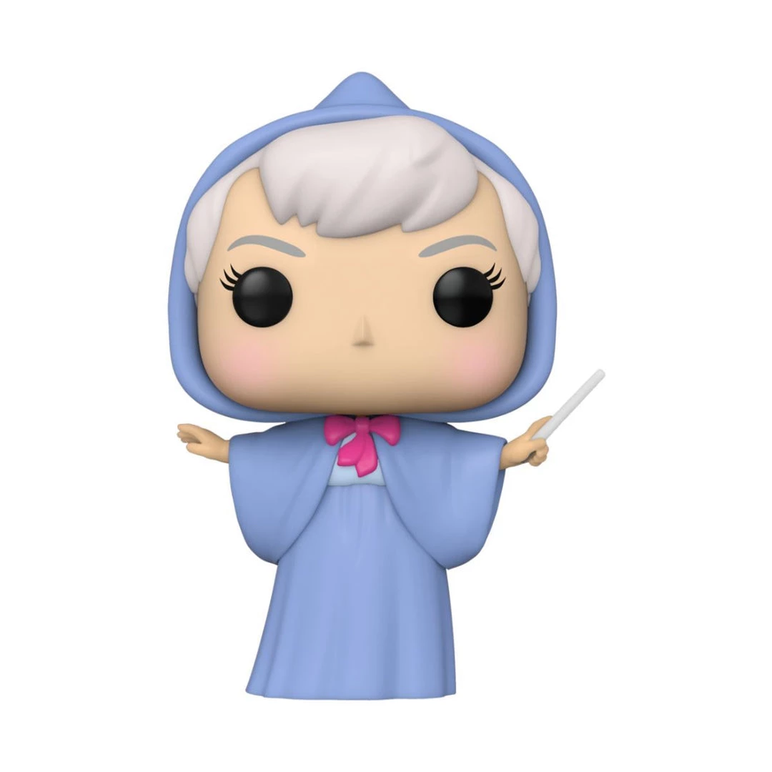 POP! Disney: Cinderella - Fairy Godmother 4 POP! Disney: Cinderella - Fairy Godmother