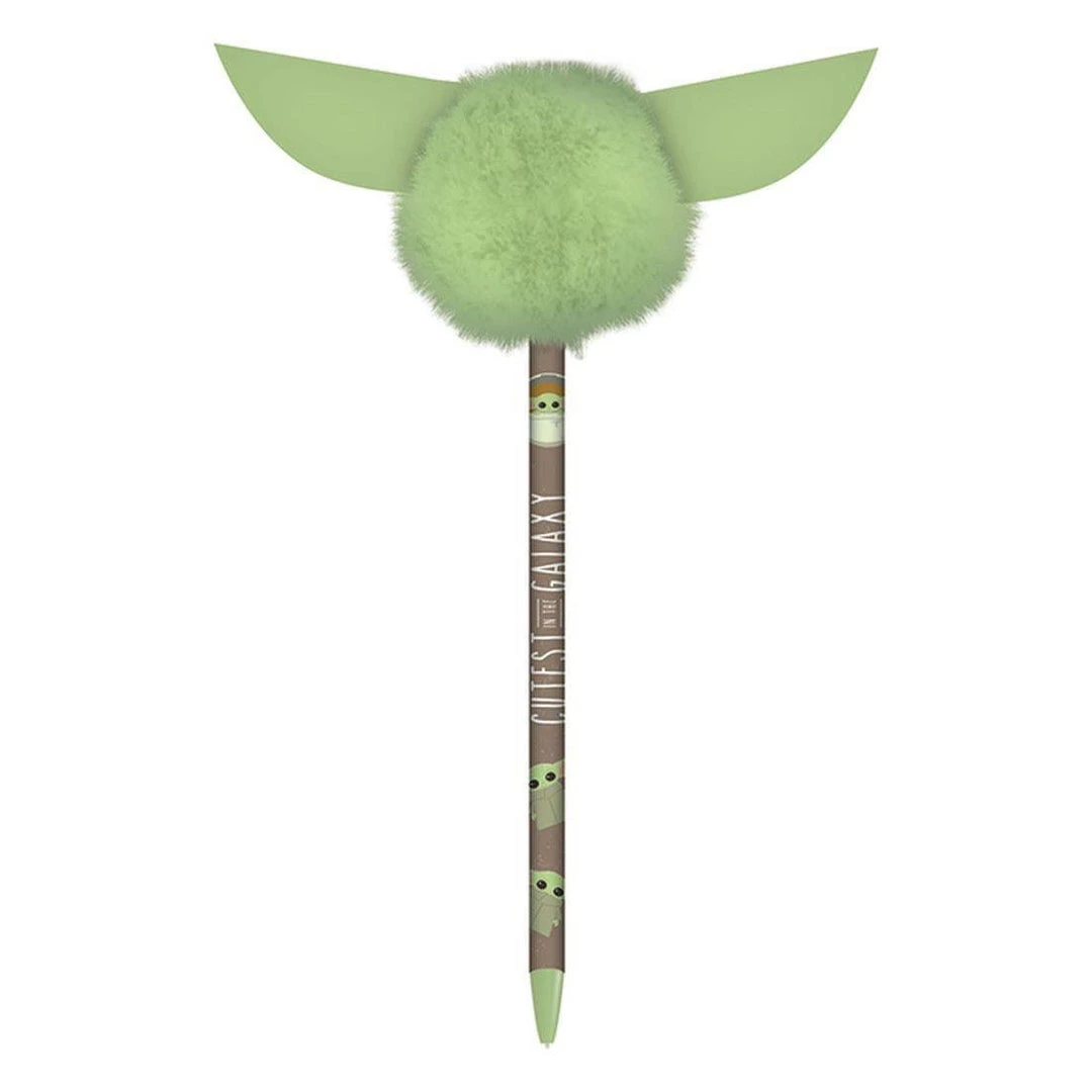 Star Wars: The Mandalorian - "Cutest In The Galaxy" Pen 3 Star Wars: The Mandalorian - "Cutest In The Galaxy" Pen