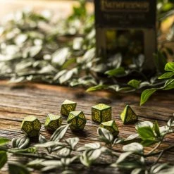 Pathfinder Strange Aeons Dice Set Tabletop