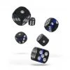 Oakie Doakie Dice Oakie Doakie 16mm D6 Set Of 12 -Enclave Sapphire