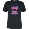 Geek Gear Space Invaders Ladies T-Shirt