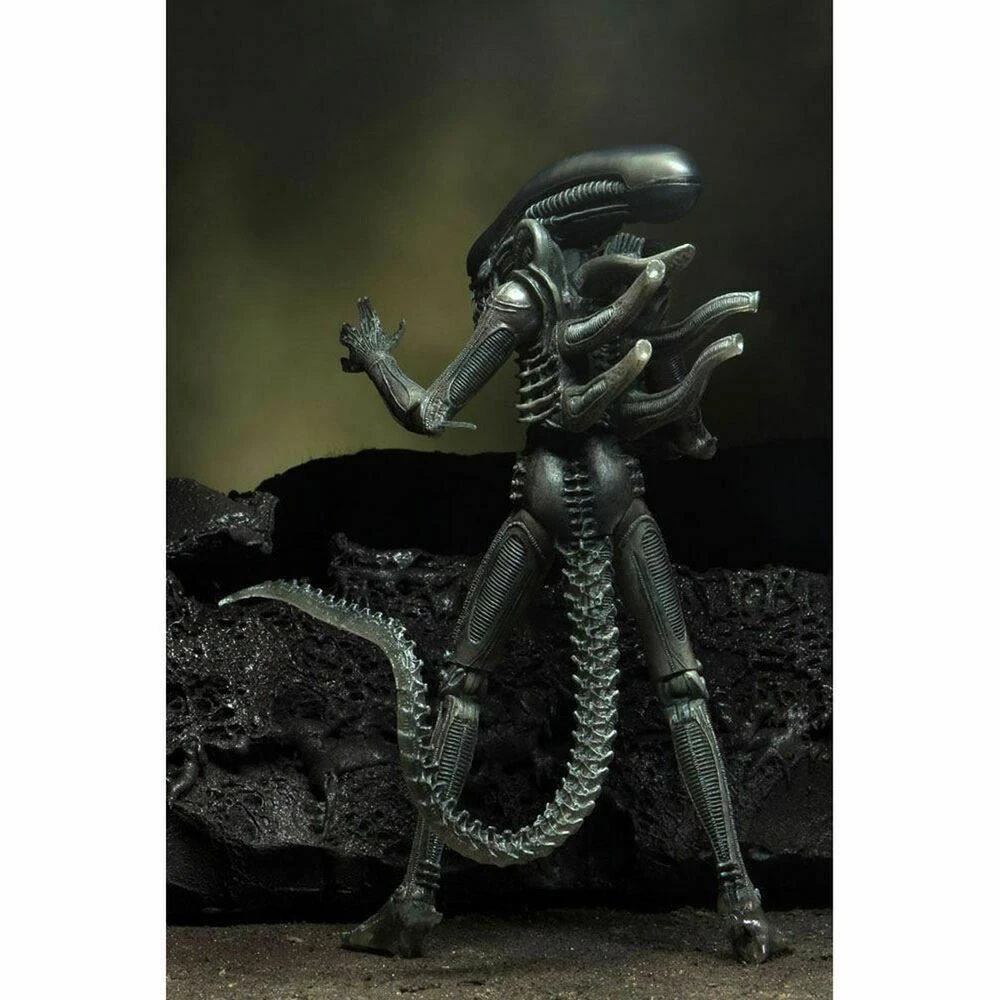 Toys & Figures Alien 40th Anniversary Series 4 - The Alien (Giger) Figurine 4 Toys & Figures Alien 40th Anniversary Series 4 - The Alien (Giger) Figurine