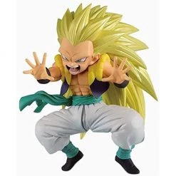 Dragon Ball Super Sayain Gotenk 10cm