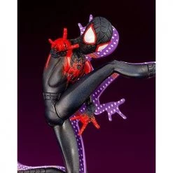 Spider-Man Into The Spider-Verse: Mile Morales Artfx+ Statue Marvel