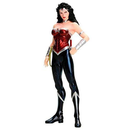 Film & TV The New 52 Wonder Woman ArtFx+ Kotobukiya Figurine 3 Film & TV The New 52 Wonder Woman ArtFx+ Kotobukiya Figurine