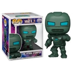 Marvel POP! Super: What If - Hydra Stomper