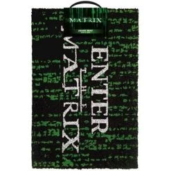 Enter The Matrix Doormat