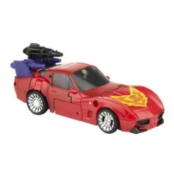 Transformers TF Autobot Road Rage Action Figure