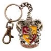 Harry Potter Gryffindor 3D Crest Keychain Film & TV