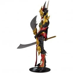 Toys & Figures Spawn - Mandarin Spawn Gold Label Collection Action Figure Red