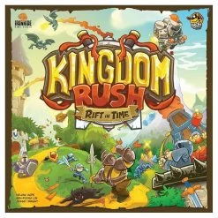 Lucky Duck Games Kingdom Rush: Rift In Time Tabletop 7 Lucky Duck Games Kingdom Rush: Rift In Time Tabletop