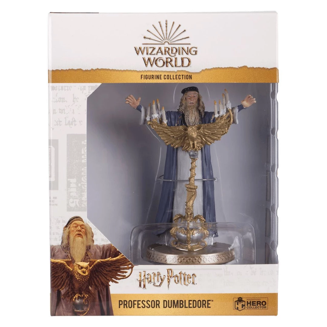 Harry Potter Albus Dumbledore Figurine 5 Harry Potter Albus Dumbledore Figurine