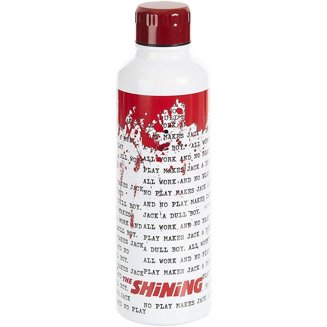 The Shining Metal Water Bottle 5 The Shining Metal Water Bottle