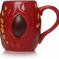 The Hobbit: 3D Smaug Heat Changing Mug Film & TV 13 The Hobbit: 3D Smaug Heat Changing Mug Film & TV