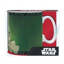 Star Wars - Yoda 460ml Mug