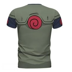 Naruto Shippuden - Kakashi Suit Replica T-shirt
