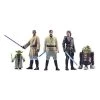 Star Wars Celebrate The Saga - The Jedi Order 10 Cm 5-Pack Action Figures 2 Star Wars Celebrate The Saga - The Jedi Order 10 Cm 5-Pack Action Figures