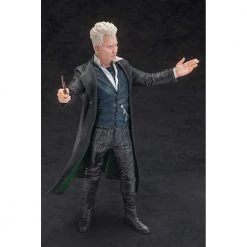 Harry Potter Kotobukiya Fantastic Beasts: Gellert Grindelwald ArtFX+ Statue 19 Harry Potter Kotobukiya Fantastic Beasts: Gellert Grindelwald ArtFX+ Statue