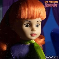 Film & TV Living Dead Dolls: Scooby-Doo! - Daphne 17 Film & TV Living Dead Dolls: Scooby-Doo! - Daphne