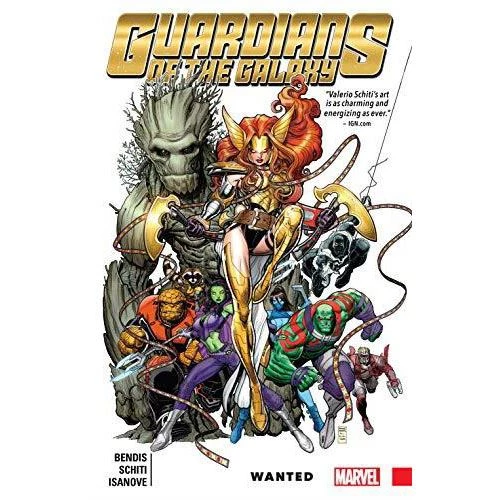 Guardians Of The Galaxy: New Guard Vol. 2: Wanted 3 Guardians Of The Galaxy: New Guard Vol. 2: Wanted