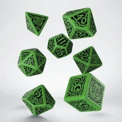 Q-Workshop Tabletop CoC Outer Gods Cthulhu Set