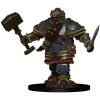 Dungeons & Dragons: Icons Of The Realms - Dwarf Male Fighter Miniature Tabletop