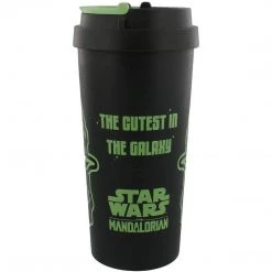 The Mandalorian 'Cutest In The Galaxy' Mug