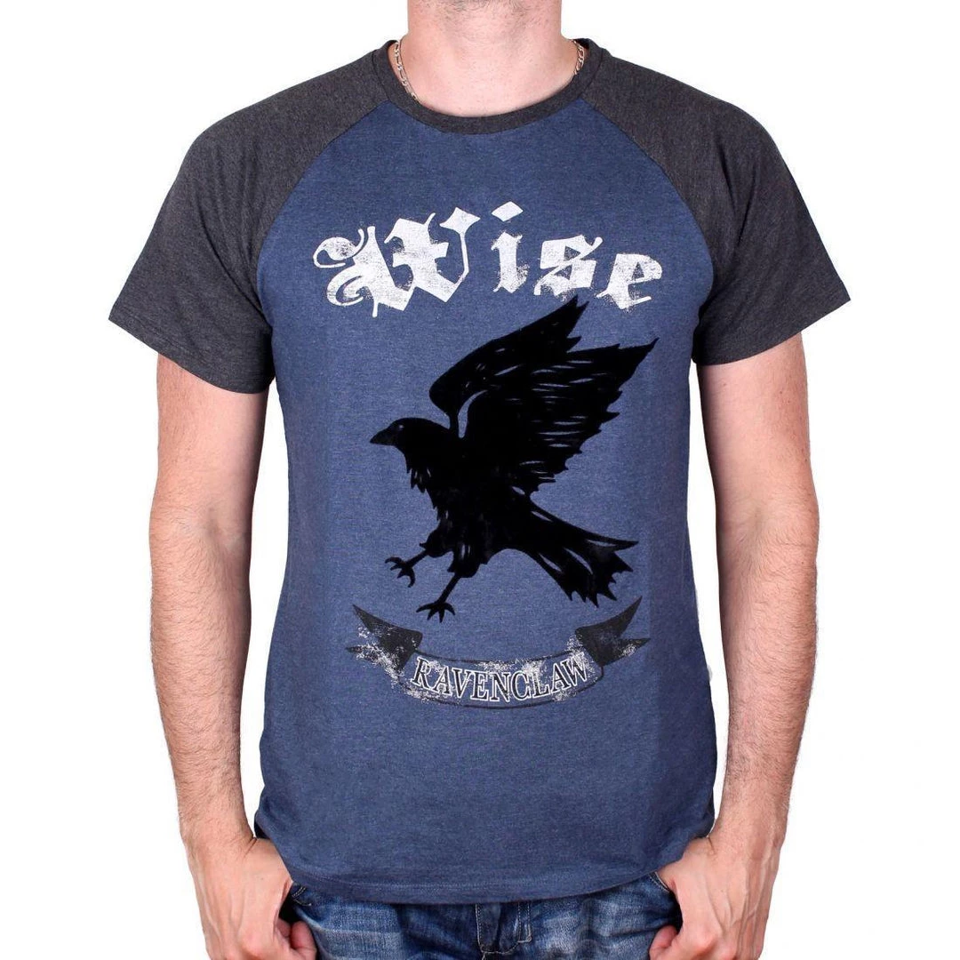 Harry Potter 'Wise' Ravenclaw T-Shirt 5 Harry Potter 'Wise' Ravenclaw T-Shirt