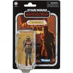The Mandalorian Film & TV Vintage Collection - The Armorer Action Figure