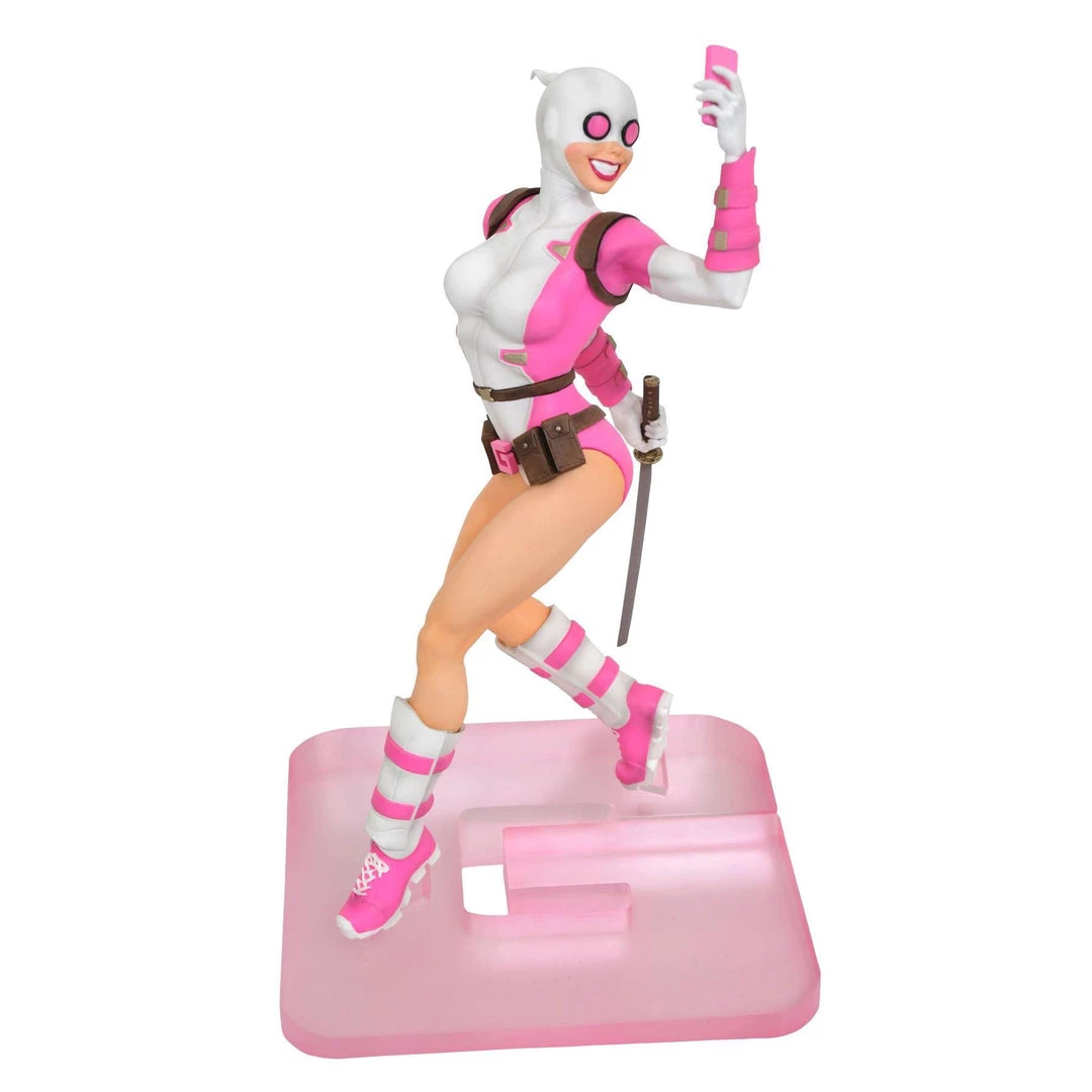 Marvel Gallery - Gwenpool Figurine Film & TV 5 Marvel Gallery - Gwenpool Figurine Film & TV