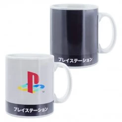Gaming Playstation Heritage XL HC Mug