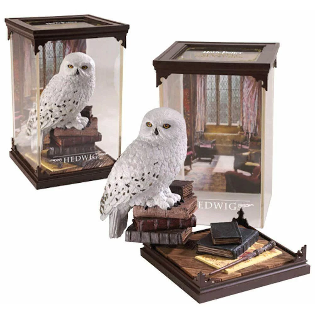 Harry Potter Magical Creatures - Hedwig Film & TV 7 Harry Potter Magical Creatures - Hedwig Film & TV