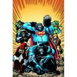 Dc Comics Goes Ape TP [Oct 21, 2008] Binder, Otto; Various And Anderson, Murphy