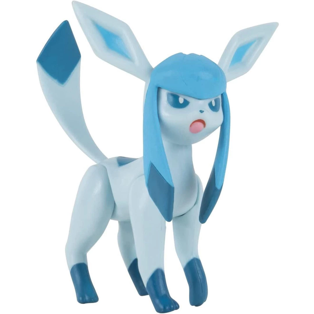 Pokemon Toys & Figures Bulbasaur Sneasel & Glaceon Battle Figurines 7 Pokemon Toys & Figures Bulbasaur Sneasel & Glaceon Battle Figurines