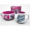 Wonder Woman Brave Breakfast Set