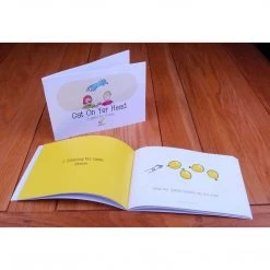 Cards & Games Cat On Yer Head: A Game For Crowds