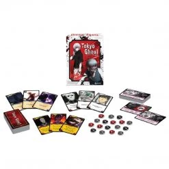 Tabletop Tokyo Ghoul Card Game