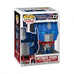 Toys & Figures POP! Vinyl: Transformers - Optimus Prime 7 Toys & Figures POP! Vinyl: Transformers - Optimus Prime