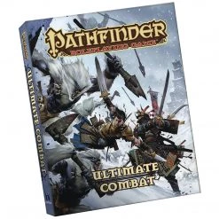 Pathfinder: Ultimate Combat Pocket Edition Tabletop