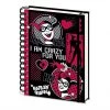 Batman HQ I Am Crazy For You Notebook