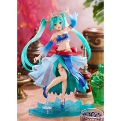Toys & Figures Vocaloid Hatsune Miku Princess AMP Arabian Ver.