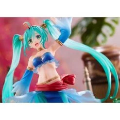 Toys & Figures Vocaloid Hatsune Miku Princess AMP Arabian Ver.