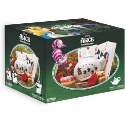 Alice In Wonderland Teapot Film & TV