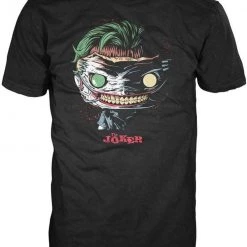 DC Comics DC Funkos Pop! & Tee - Death Of Joker