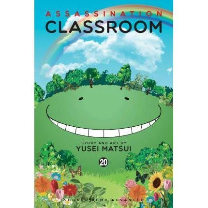 Anime & Manga Assassination Classroom Vol 20 4 Anime & Manga Assassination Classroom Vol 20