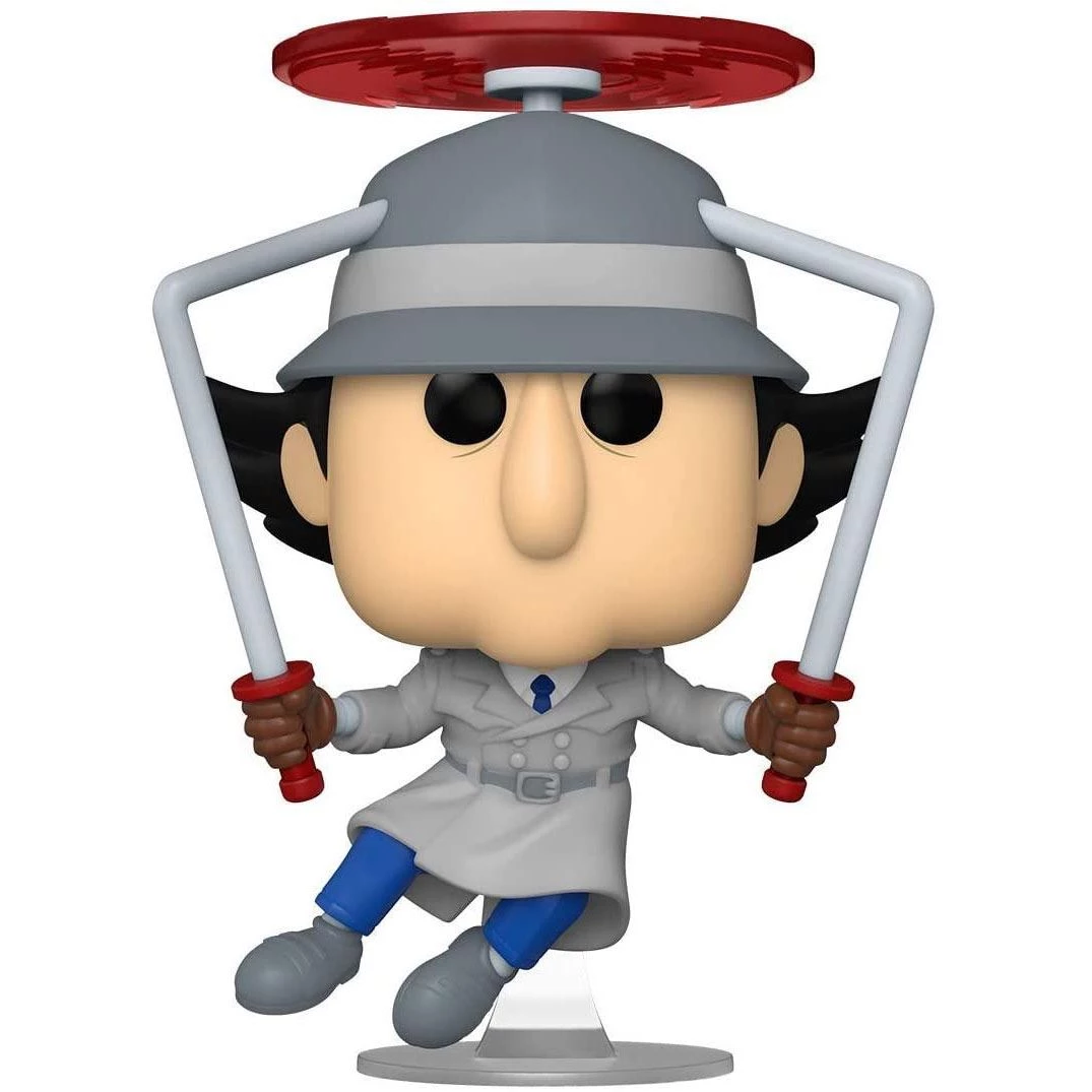 POP! Animation: Inspector Gadget (Flying) Film & TV 3 POP! Animation: Inspector Gadget (Flying) Film & TV