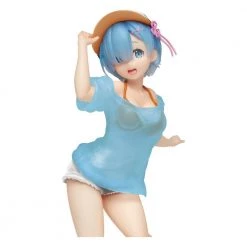 Re:Zero Anime & Manga Figures Rem Swimwear 23cm Figurine 11 Re:Zero Anime & Manga Figures Rem Swimwear 23cm Figurine