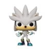 Sonic The Hedgehog Gaming Funkos POP! Games: Sonic - 30th Anniversary Silver The Hedgehog