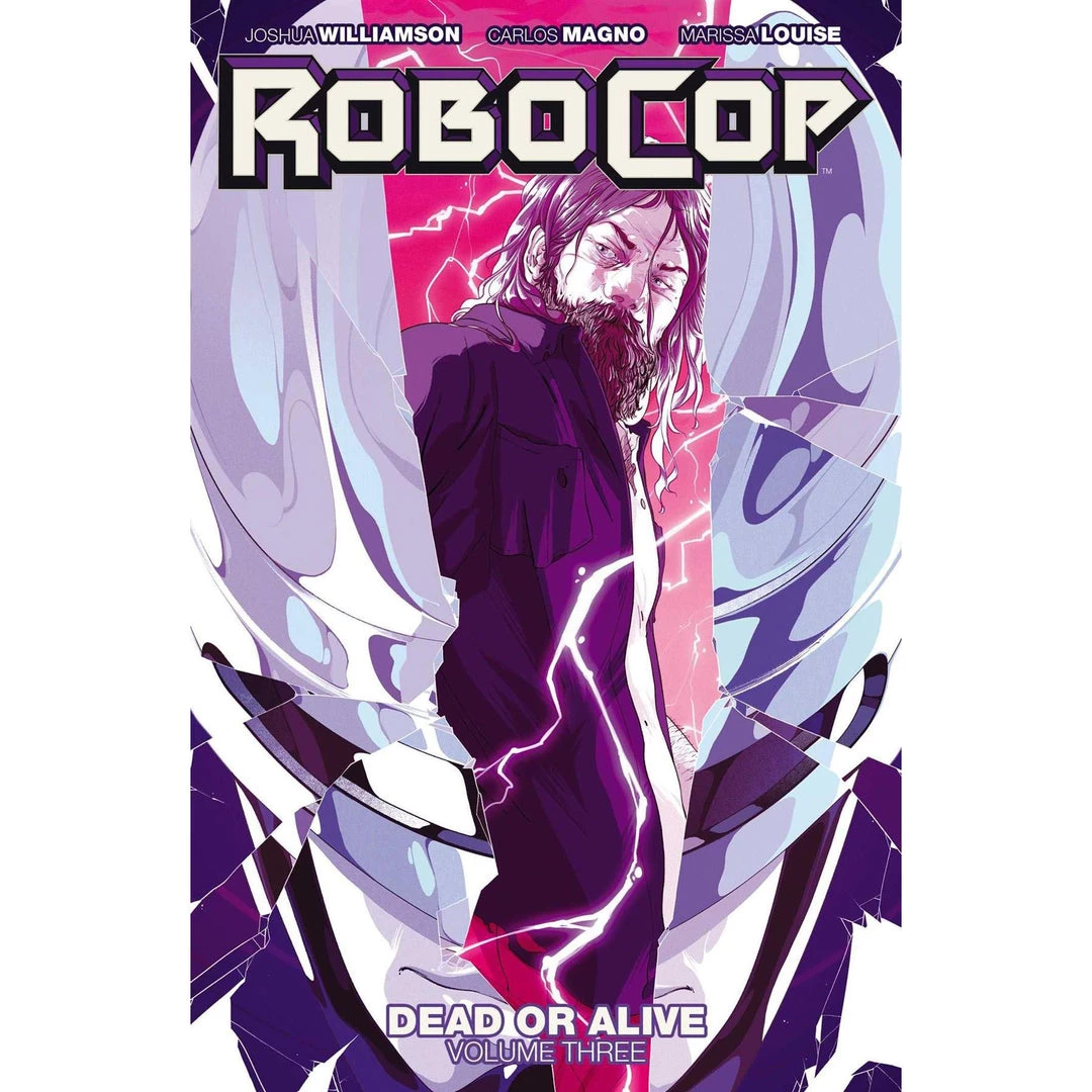 BOOM! Studios Robocop: Dead Or Alive Vol. 3 TP 3 BOOM! Studios Robocop: Dead Or Alive Vol. 3 TP